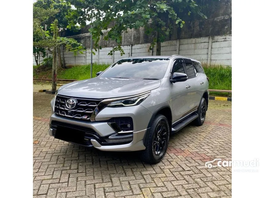 2024 Toyota Fortuner GR Sport 4X2 SUV