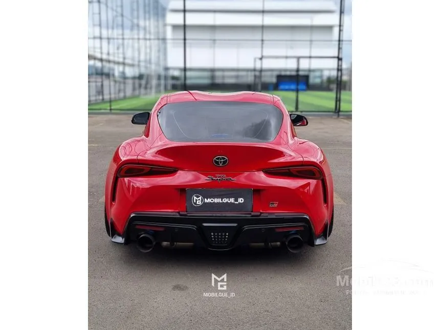 2019 Toyota GR Supra GR Supra Coupe