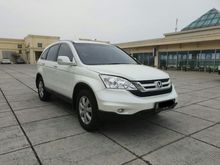 Honda CRV 2.0 AT Putih 2012 Harga Murah