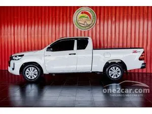 2021 Toyota HILUX REVO 2.4 Z Edition Entry Smart Cab Pickup