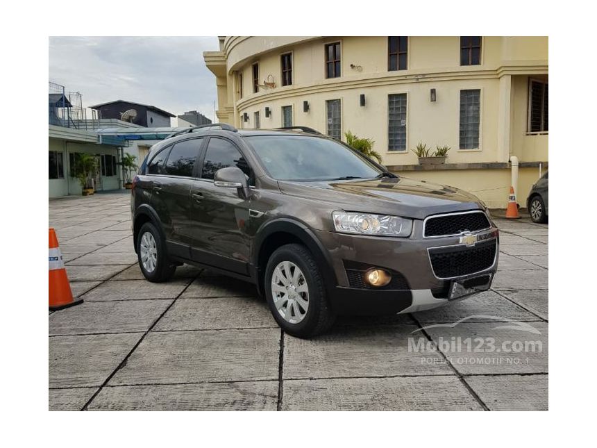 Tis chevrolet captiva c140