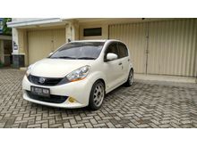 2012 Daihatsu Sirion 1.3 D FMC Hatchback