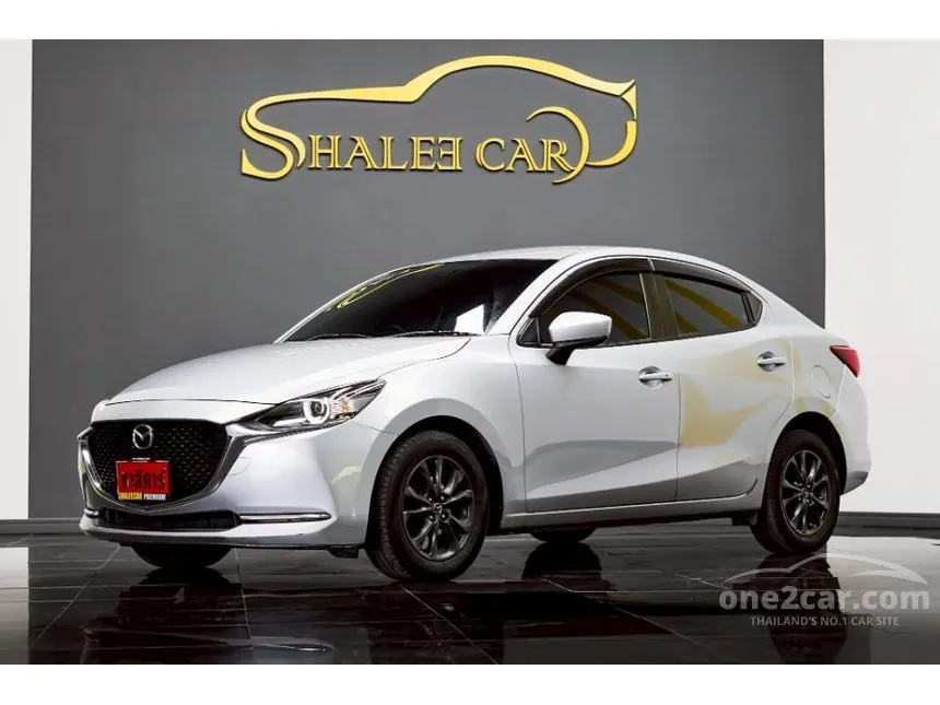 2021 Mazda 2 S Sedan