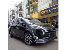 Toyota Sienta 1.5 Q AT 2017 (Tangan 1 - DP 15 Juta)