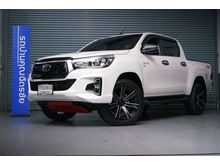 2018 Toyota Hilux Revo 2.8 DOUBLE CAB 2.8 G 4WD Pickup AT