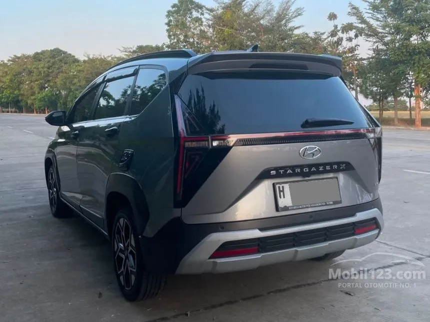 2024 Hyundai Stargazer X Prime MPV