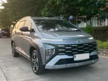 2024 Hyundai Stargazer X 1.5 Prime MPV MATIC FULL ORISINIL ISTIMEWA