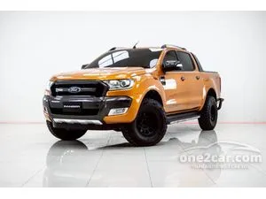 2016 Ford RANGER 2.2 WildTrak Double Cab Hi-Rider Pickup