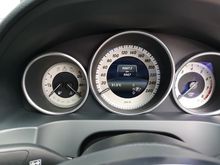 2014 Mercedes-Benz E250 2.0 AMG Coupe Convertible