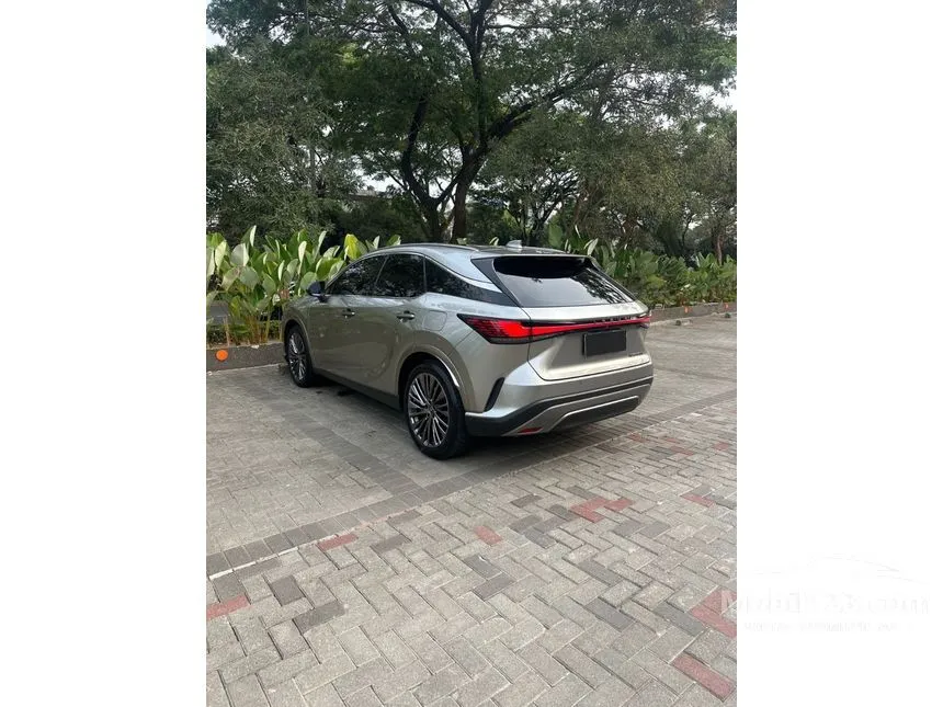 2025 Lexus RX 350h Luxury SUV