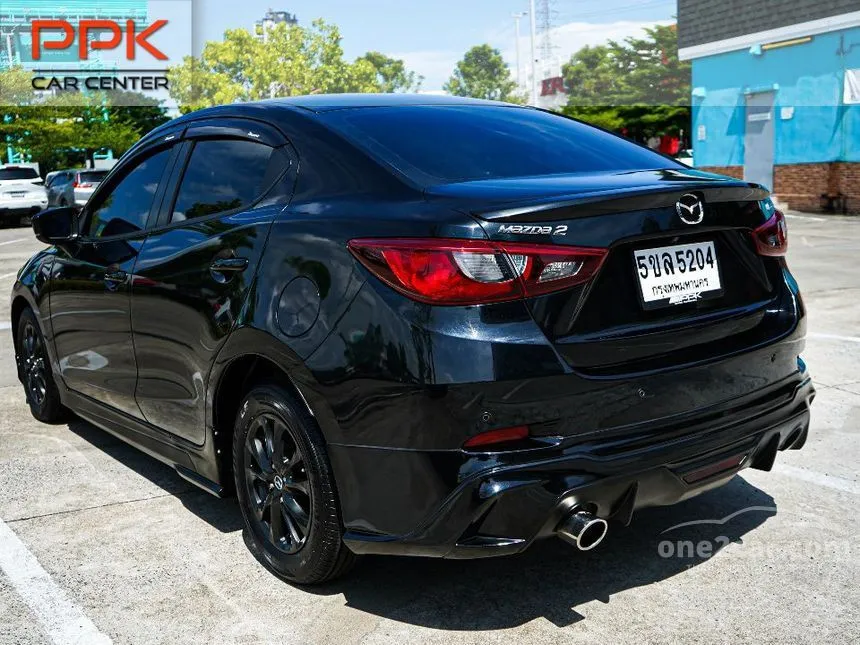 2019 Mazda 2 High Connect Sedan