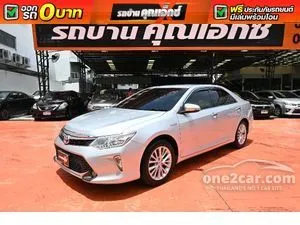 2016 Toyota CAMRY 2.5 Hybrid Sedan