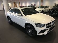 2019 Mercedes-Benz GLC 300 AMG Coupe ( Face Lift )