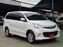2014 Toyota Avanza 1.5 (ปี 12-16) S Hatchback AT