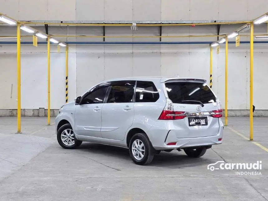 2021 Toyota Avanza G MPV