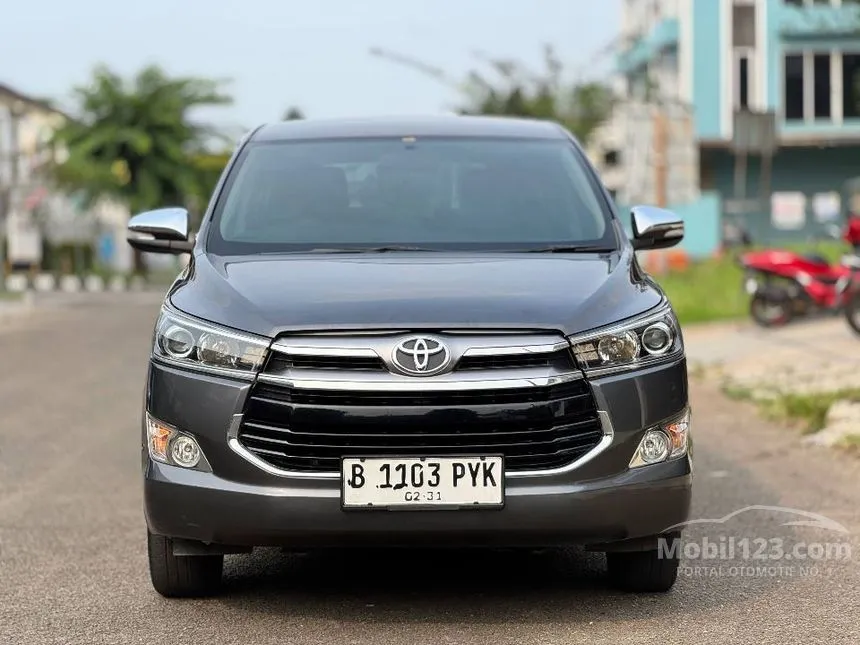 2016 Toyota Kijang Innova Q MPV