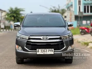 2016 Toyota Kijang Innova 2.0 Q MPV