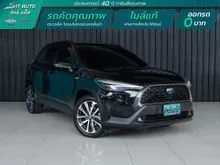 2022 Toyota Corolla Cross 1.8 (ปี 20-26) Hybrid Premium Safety SUV CVT