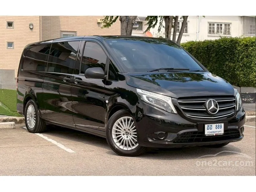 2023 Mercedes-Benz Vito 119 CDI Tourer Select Van