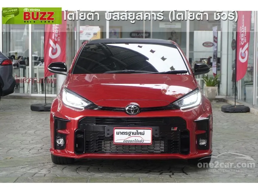 2021 Toyota GR Yaris Hatchback