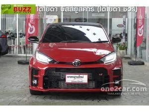 2021 Toyota GR Yaris 1.6 Hatchback