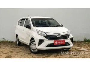 2024 Daihatsu Sigra 1.0 D MPV