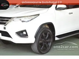 2018 Toyota FORTUNER 2.8 TRD Sportivo SUV