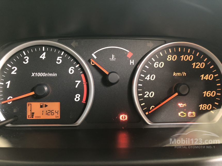 2018 Daihatsu Luxio D MPV