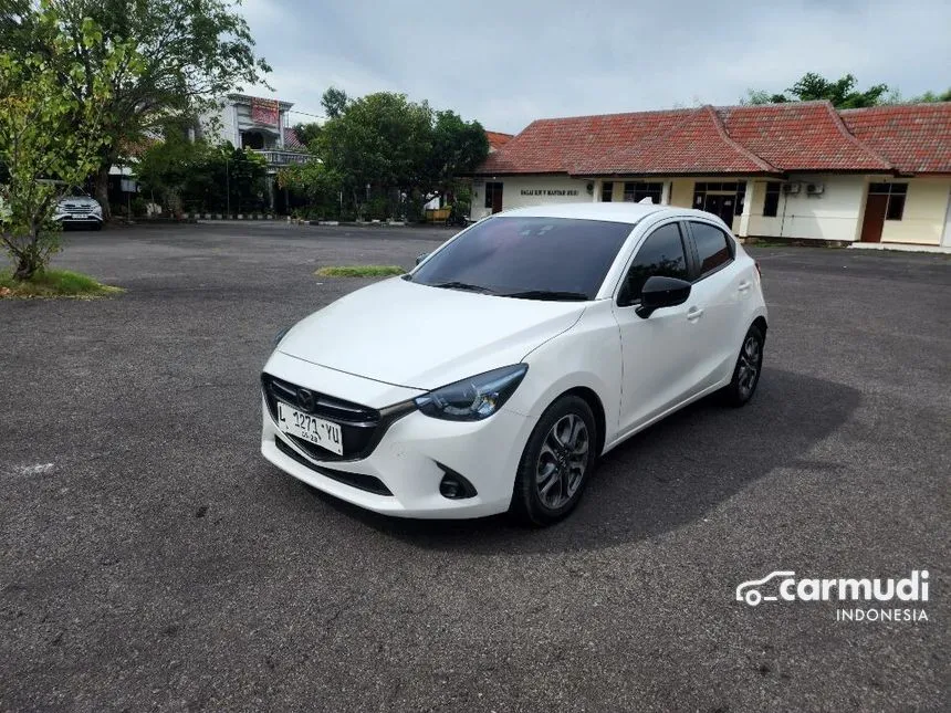 2017 Mazda 2 GT Hatchback