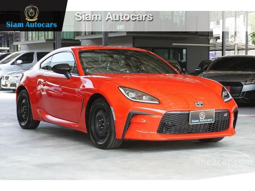 2025 Toyota GR 86 GR Ridge Green Limited Coupe