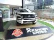 Jual Mobil Mitsubishi Xpander 2023 CROSS Premium Package 1.5 di Banten Automatic Wagon Putih Rp 275.640.000