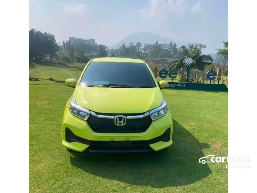 2024 Honda Brio E Satya Hatchback