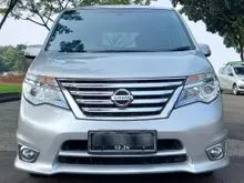 NISSAN SERENA HWS 2.0 AT 2016 Low Km SUPER ISTIMEWA !!