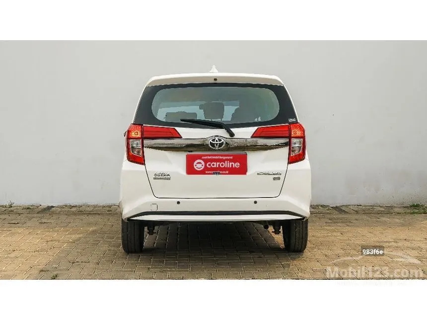 2023 Toyota Calya G MPV