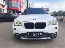 BMW X1 2.0 sDrive18i xLine 2014 siap pakai