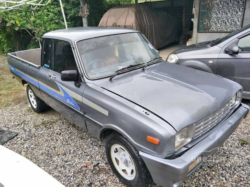 1994 Mazda Familia 14 Super Cab Sstr Pickup Mt For Sale On One2car