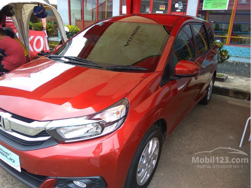 Download Gambar Honda Mobilio Warna Merah Richi Mobil