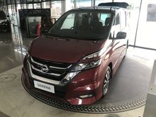 2019 Nissan Serena 20.0 Highway Star MPV