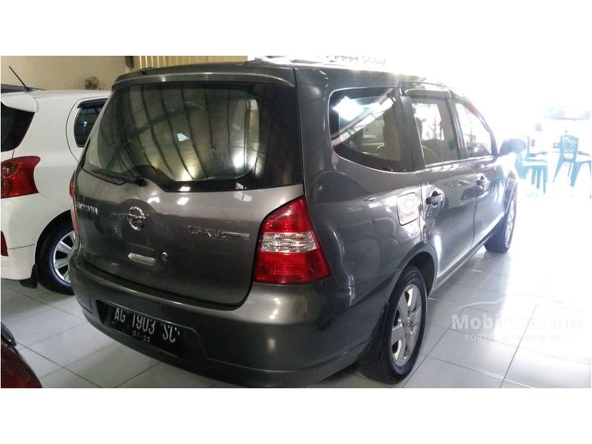 Jual Mobil  Nissan Grand  Livina  2007 XV 1 5 di Jawa Timur 