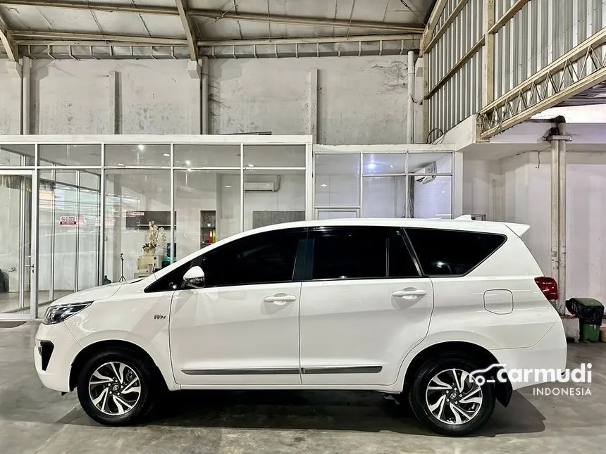 2021 Toyota Kijang Innova G Luxury MPV