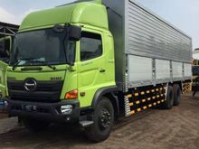 DISKON DAN DP MURAH SPESIAL LEBARAN HINO Ranger FL 235 JW, WINGBOX, BOX PENDINGIN, DLL