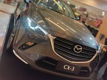 2021 Mazda CX-3 1.5 Sport Wagon