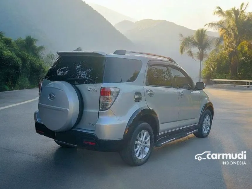 2013 Daihatsu Terios TX ADVENTURE SUV