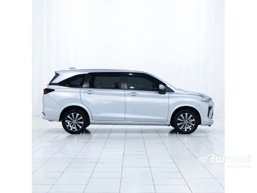 2022 Toyota Avanza G MPV