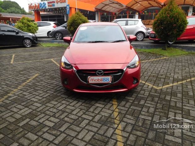 Mazda 2 R Mobil bekas dijual di Bandung Jawa-barat 