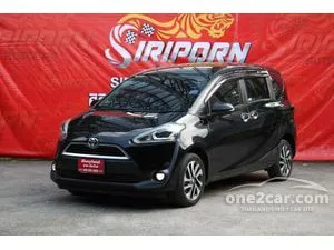 2017 Toyota SIENTA 1.5 (ปี 16-23) V Wagon