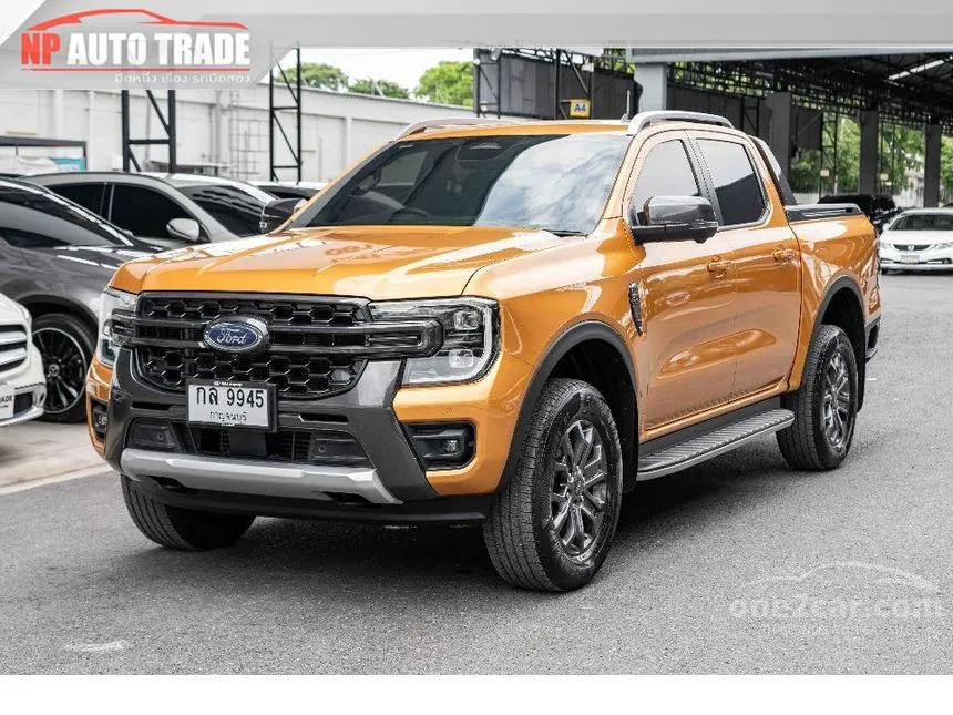 2023 Ford RANGER WildTrak Hi-Rider Pickup