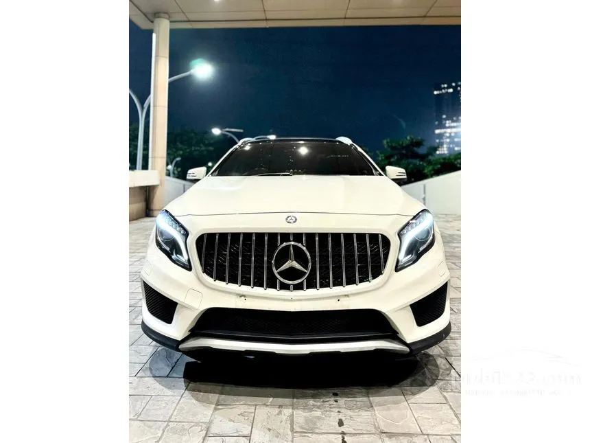 2015 Mercedes-Benz GLA200 AMG SUV
