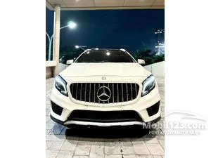 2015 Mercedes-Benz GLA200 1.6 AMG SUV