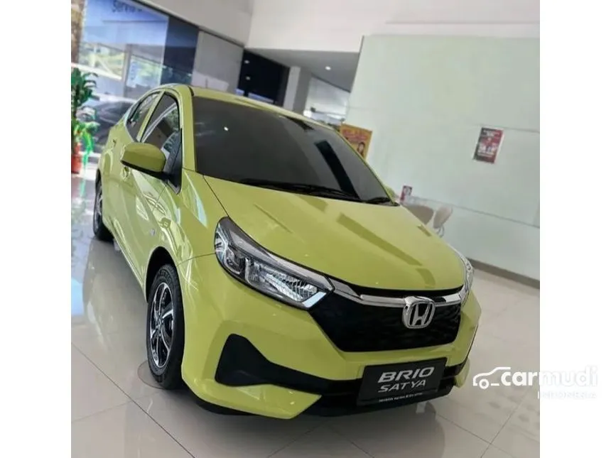 2024 Honda Brio E Satya Hatchback